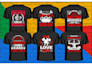 create premium gym wear and streetwear graphics for your brand
